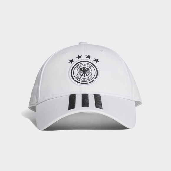 GERMANY 3-STRIPES CAP - Picture 2 of 4